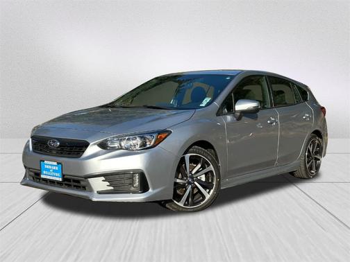 2022 Subaru Impreza Sport