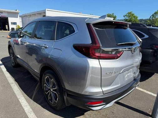 2021 Honda CR-V Hybrid EX
