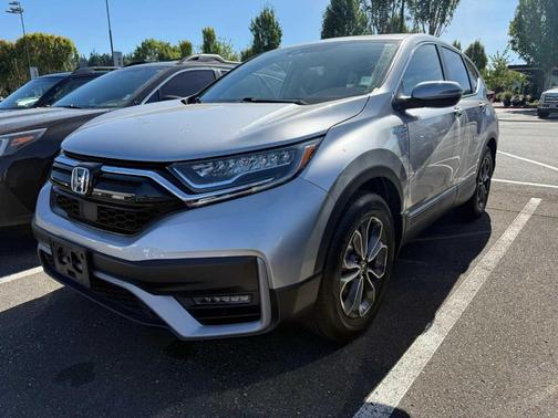 2021 Honda CR-V Hybrid EX