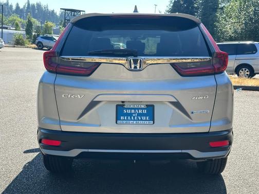 2021 Honda CR-V Hybrid EX