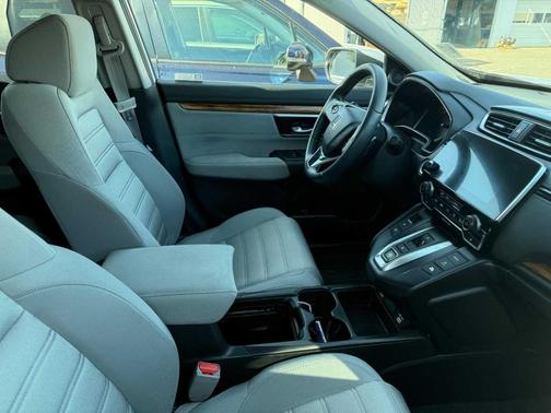 2021 Honda CR-V Hybrid EX