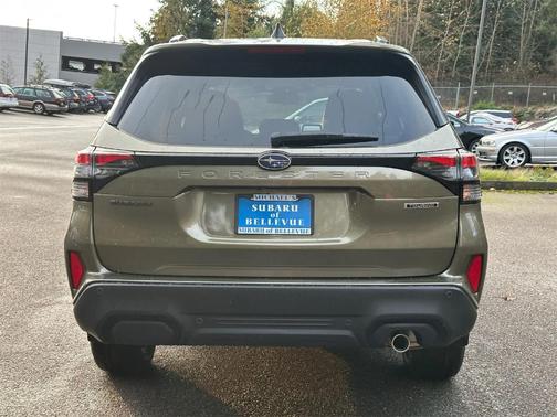 2026 Subaru Forester Touring