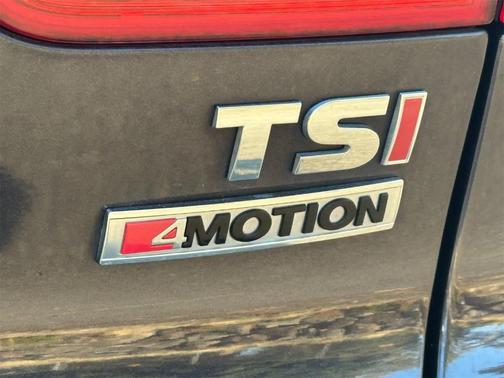 2016 Volkswagen Tiguan SEL