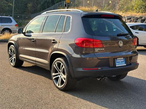 2016 Volkswagen Tiguan SEL