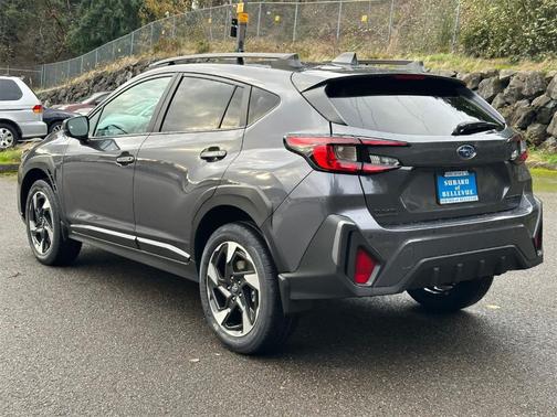 2026 Subaru Crosstrek Limited