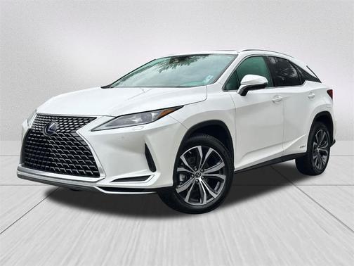 2022 Lexus RX 450h Base