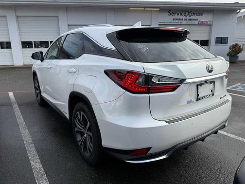 2022 Lexus RX 450h Base