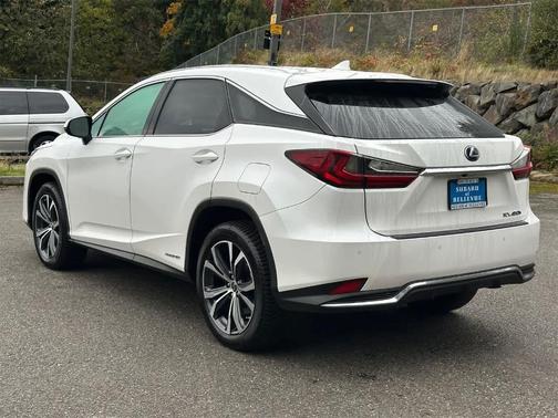 2022 Lexus RX 450h Base