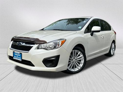 2013 Subaru Impreza 2.0i Premium