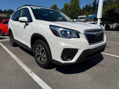 2019 Subaru Forester Premium