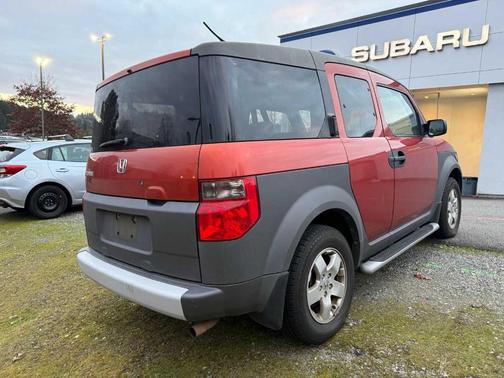 2003 Honda Element EX