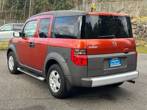 2003 Honda Element EX