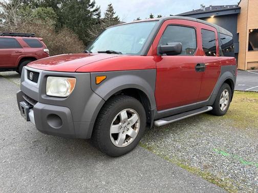 2003 Honda Element EX