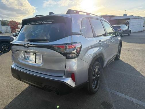 2025 Subaru Forester Limited