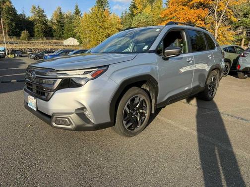 2025 Subaru Forester Limited