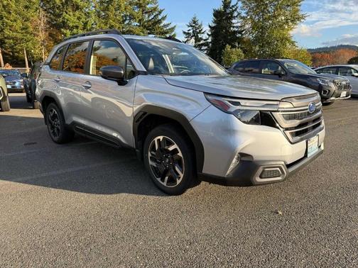 2025 Subaru Forester Limited