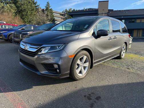 2019 Honda Odyssey EX-L w/Navigation/RES