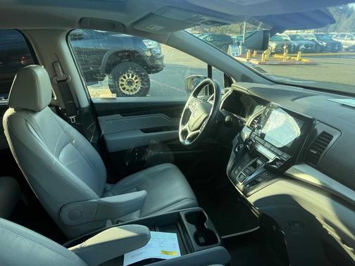 2019 Honda Odyssey EX-L w/Navigation/RES