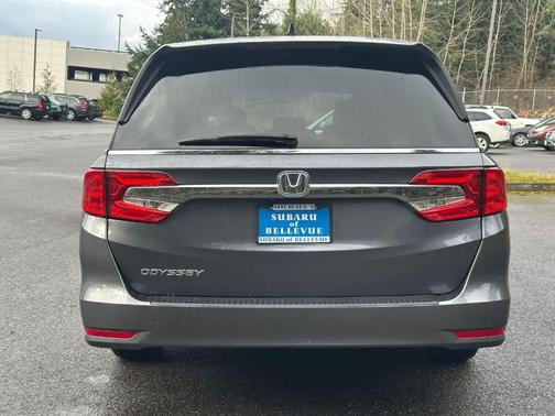 2019 Honda Odyssey EX-L w/Navigation/RES