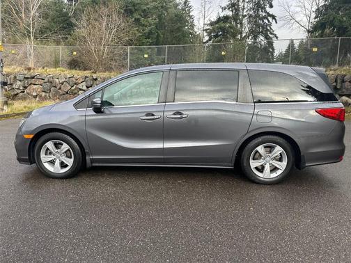 2019 Honda Odyssey EX-L w/Navigation/RES