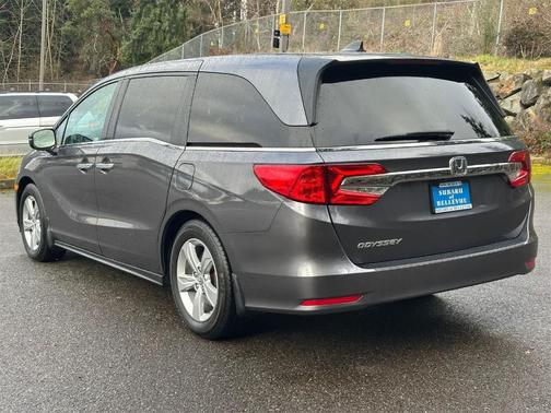 2019 Honda Odyssey EX-L w/Navigation/RES