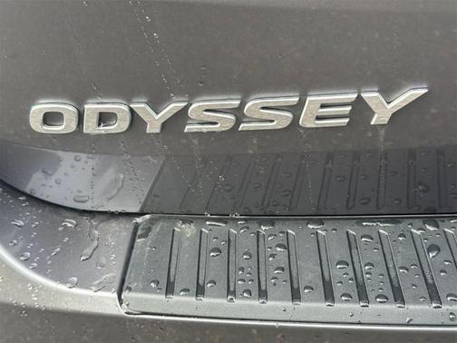 2019 Honda Odyssey EX-L w/Navigation/RES