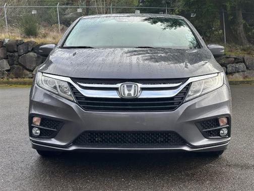 2019 Honda Odyssey EX-L w/Navigation/RES