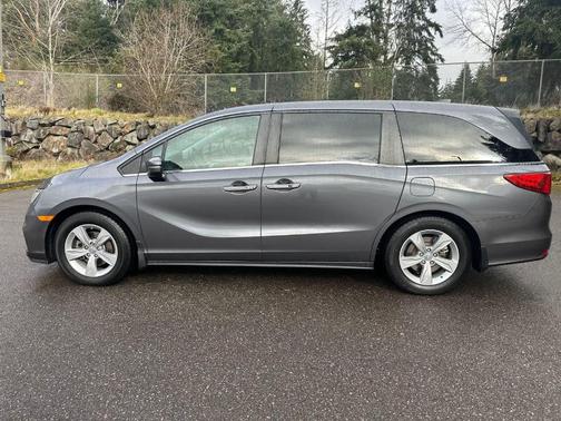 2019 Honda Odyssey EX-L w/Navigation/RES