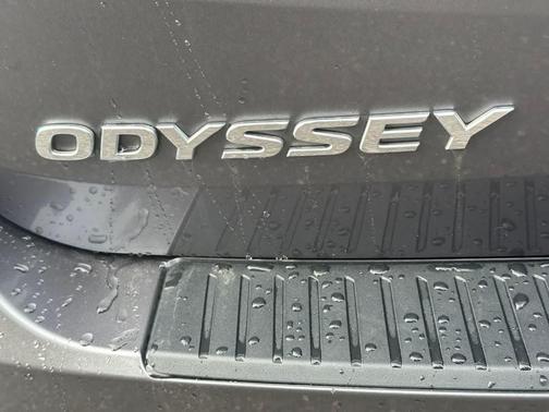 2019 Honda Odyssey EX-L w/Navigation/RES