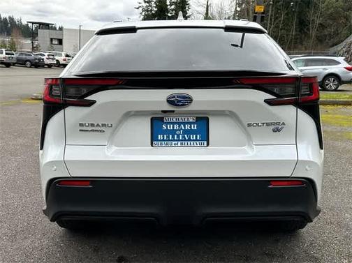 2025 Subaru Solterra Limited