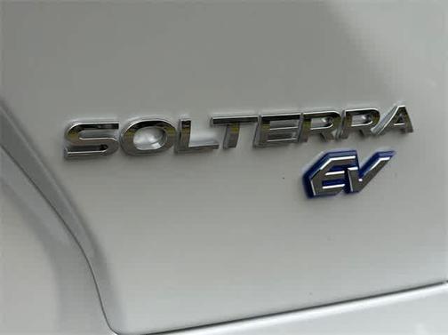 2025 Subaru Solterra Limited