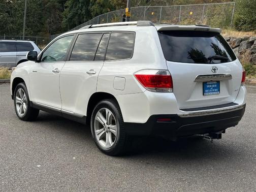 2012 Toyota Highlander Limited