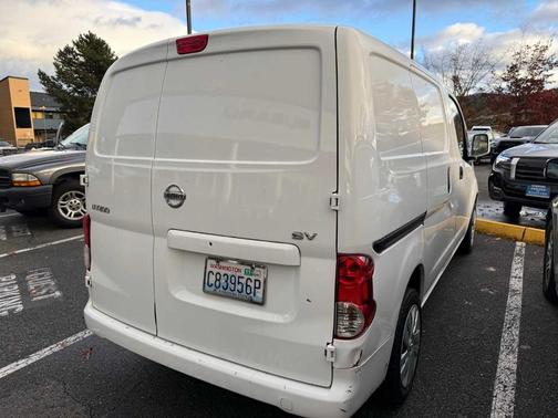 2019 Nissan NV200 SV