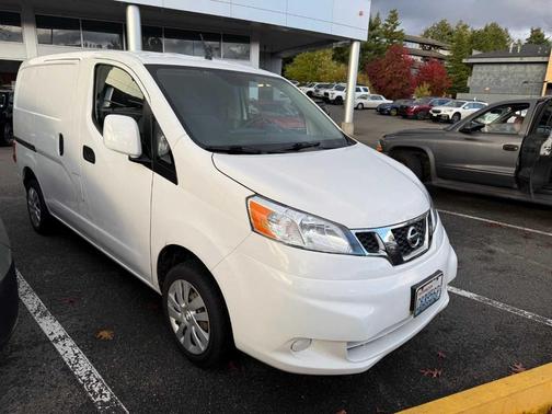 2019 Nissan NV200 SV