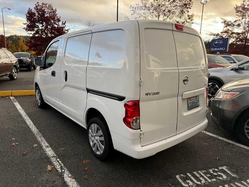 2019 Nissan NV200 SV