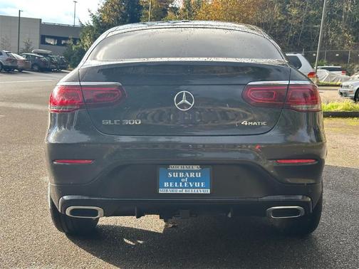 2023 Mercedes-Benz GLC 300 4MATIC Coupe