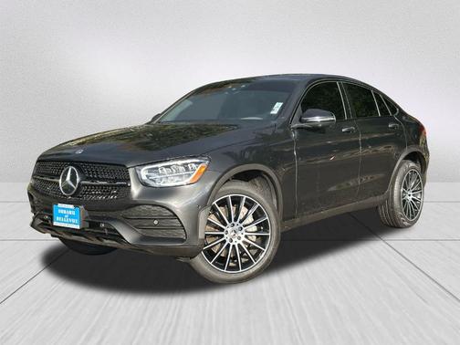 2023 Mercedes-Benz GLC 300 4MATIC Coupe