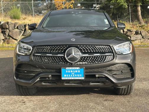 2023 Mercedes-Benz GLC 300 4MATIC Coupe