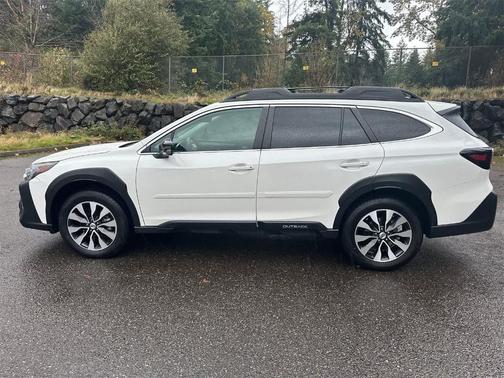 2025 Subaru Outback Limited