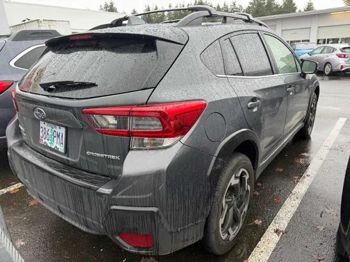 2023 Subaru Crosstrek Limited