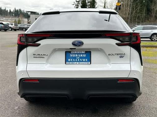 2025 Subaru Solterra Premium