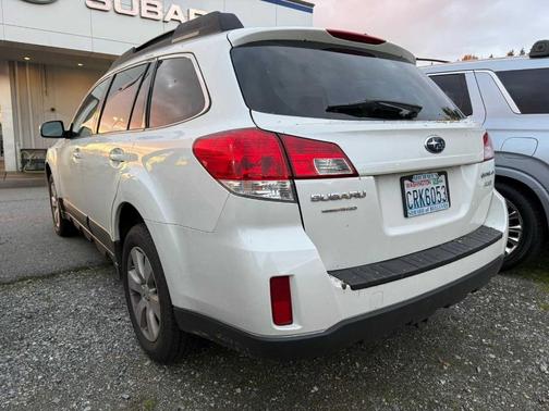 2012 Subaru Outback 2.5i Premium