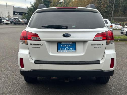 2012 Subaru Outback 2.5i Premium