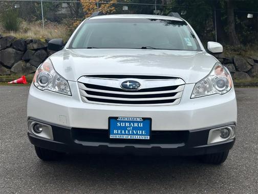 2012 Subaru Outback 2.5i Premium
