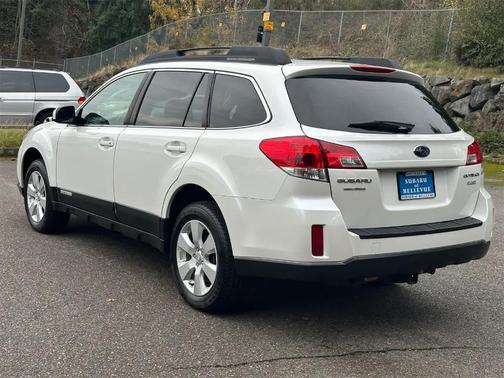 2012 Subaru Outback 2.5i Premium