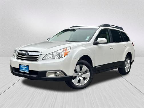 2012 Subaru Outback 2.5i Premium