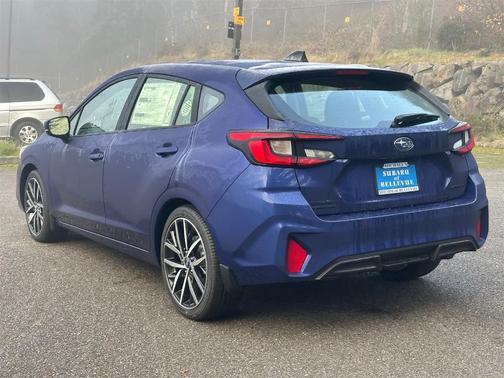 2026 Subaru Impreza Sport