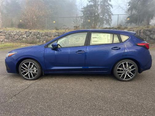 2026 Subaru Impreza Sport