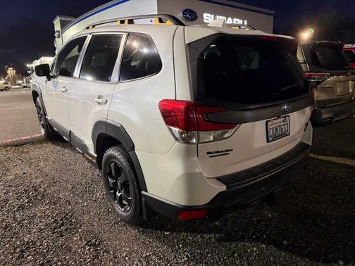 2023 Subaru Forester Wilderness