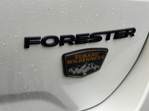 2023 Subaru Forester Wilderness